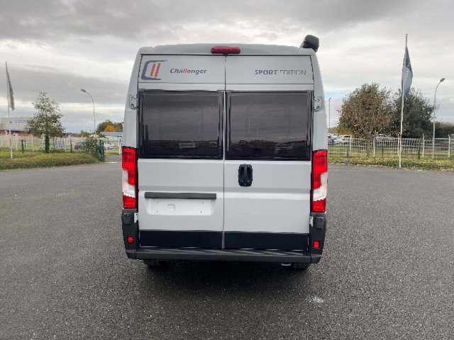 Challenger V114 Max Sport Edition V 114M BVA - Photo 3