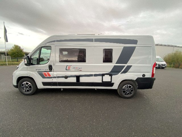 Challenger V114 Max Sport Edition V 114M BVA - Photo 4