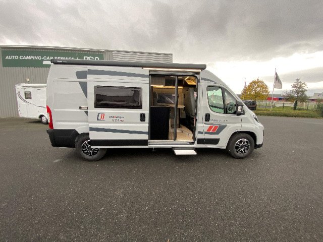 Challenger V114 Max Sport Edition V 114M BVA - Photo 5