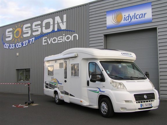 Chausson Allegro 93