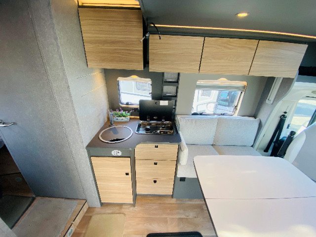 Dethleffs Camping-car TREND 7057 DBL - Photo 5
