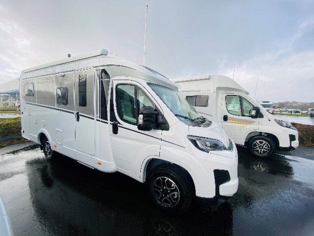 Dethleffs Globebus T 4 T4 