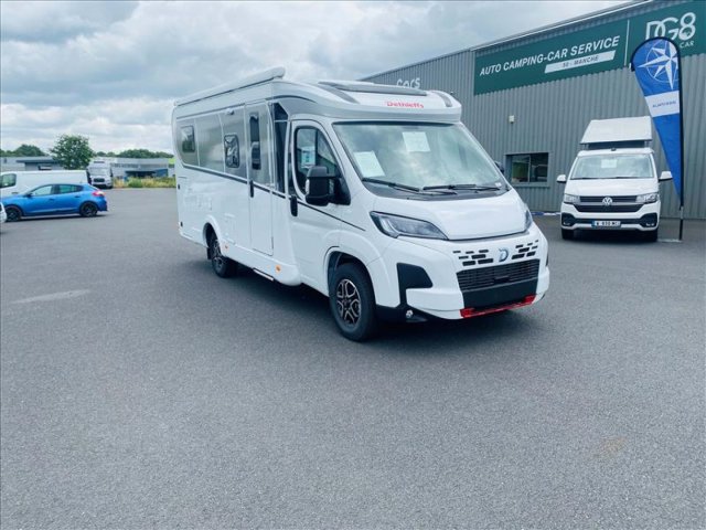Dethleffs Globebus T 4 T4 - Photo 2