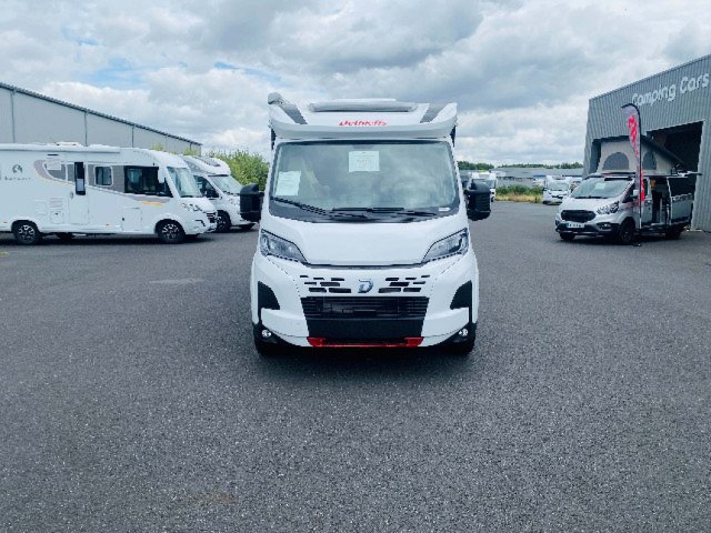 Dethleffs Globebus T 4 T4 - Photo 3