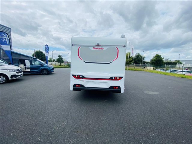 Dethleffs Globebus T 4 T4 - Photo 4