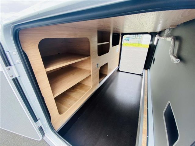 Dethleffs Globebus T 4 T4 - Photo 8