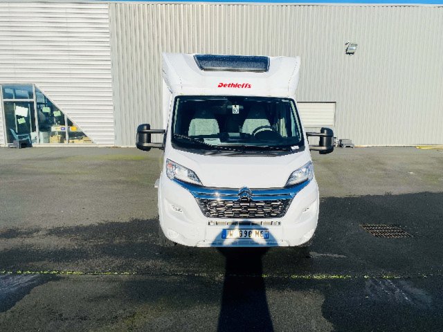 Dethleffs Just T 7052 EB CAMP T7052 