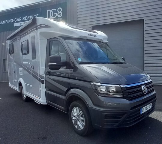 Knaus Van Ti 650 MEG Platinum Selection