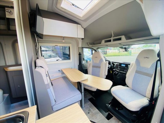 LMC Innovan 590 New Edition - Photo 16