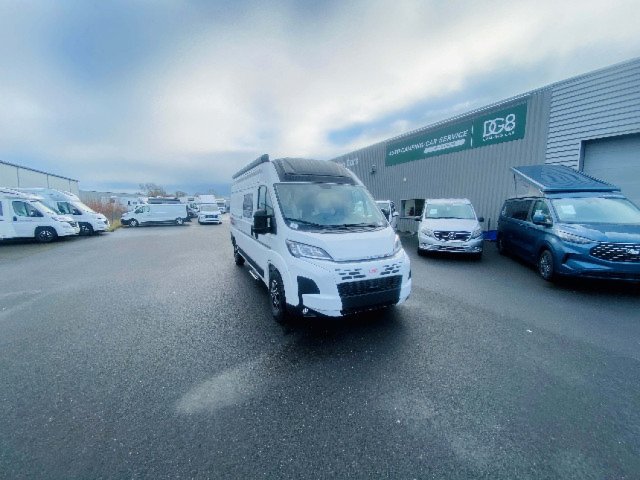 LMC Innovan 600 - Photo 1