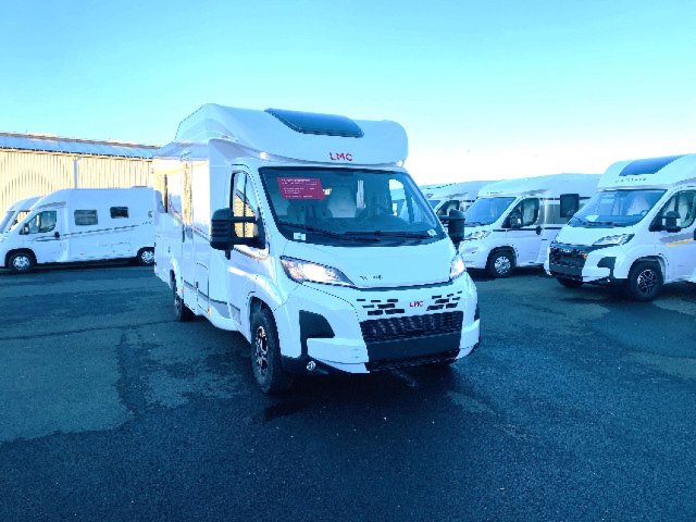 LMC Tourer Lift H 630 H630 - Photo 1