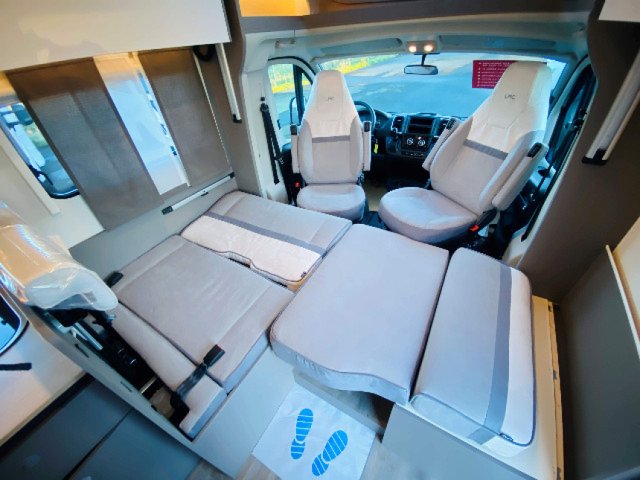 LMC Tourer Lift H 630 H630 - Photo 11