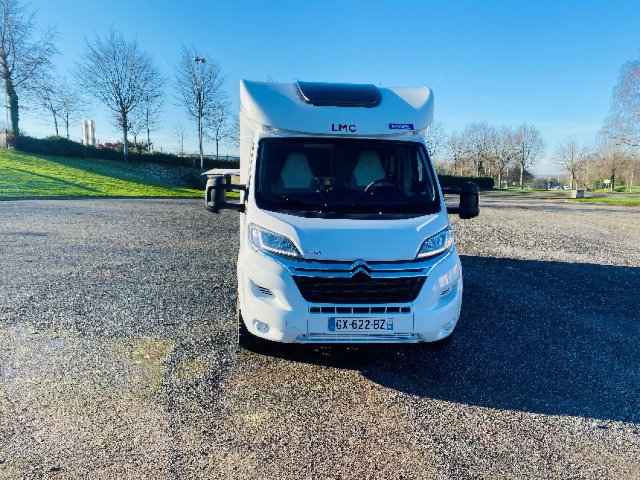 LMC Tourer Lift H 720 Occasion