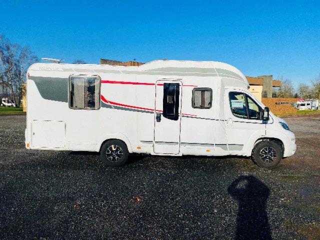 LMC Tourer Lift H 720 - Photo 2