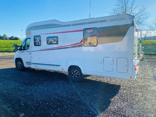 LMC Tourer Lift H 720 - Photo 4