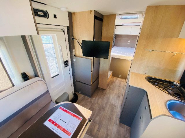 LMC Tourer Lift H 720 - Photo 14