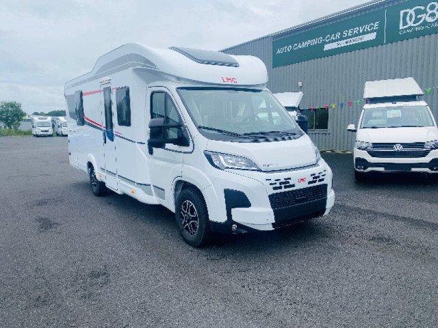 LMC Tourer Lift H 720 - Photo 1