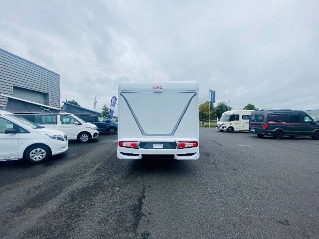 LMC Tourer Lift H 720 - Photo 3