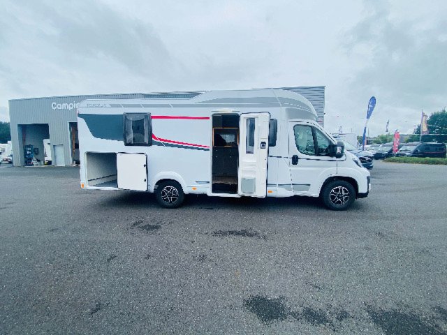 LMC Tourer Lift H 720 - Photo 8