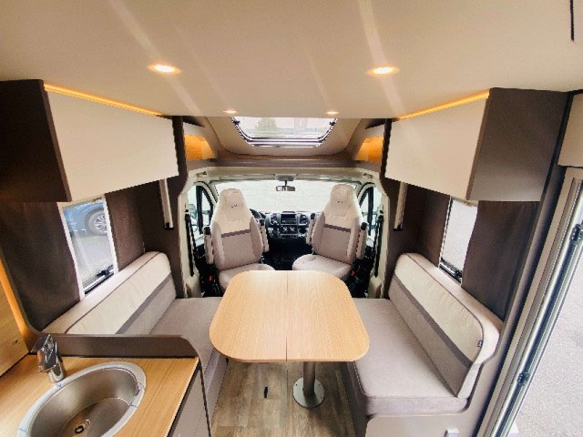 LMC Tourer Lift H 720 - Photo 11