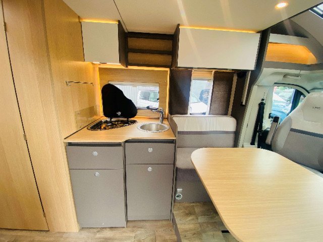 LMC Tourer Lift H 720 - Photo 12