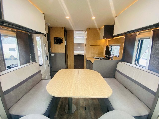 LMC Tourer Lift H 720 - Photo 19