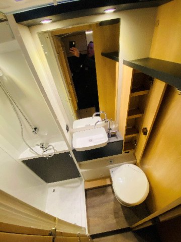 Sunlight A 68 A68 CAPUCINE - Photo 11