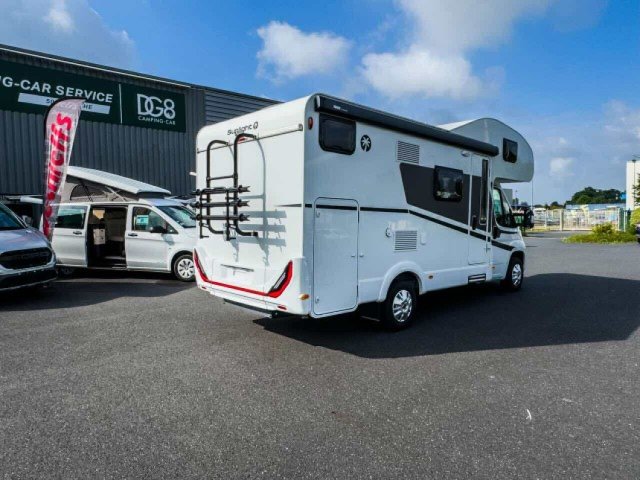 Sunlight A 68 A68 CAPUCINE - Photo 22