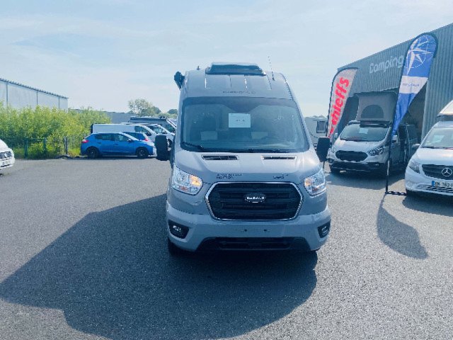 Sunlight Cliff 590 Adventure Edition 4x4 EDITIO - Photo 2