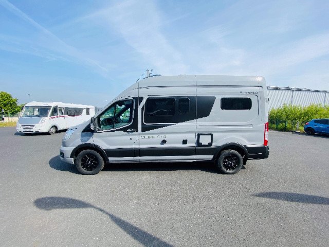 Sunlight Cliff 590 Adventure Edition 4x4 EDITIO - Photo 3