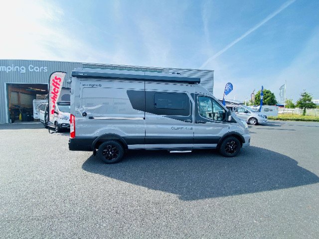 Sunlight Cliff 590 Adventure Edition 4x4 EDITIO - Photo 5