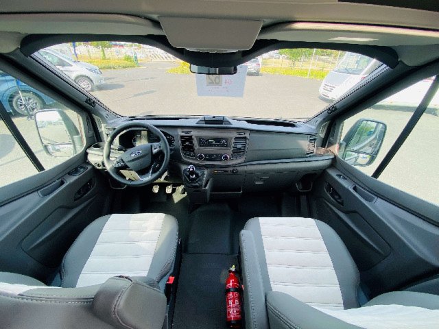 Sunlight Cliff 590 Adventure Edition 4x4 EDITIO - Photo 6