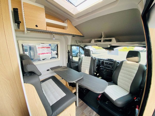 Sunlight Cliff 590 Adventure Edition 4x4 EDITIO - Photo 7