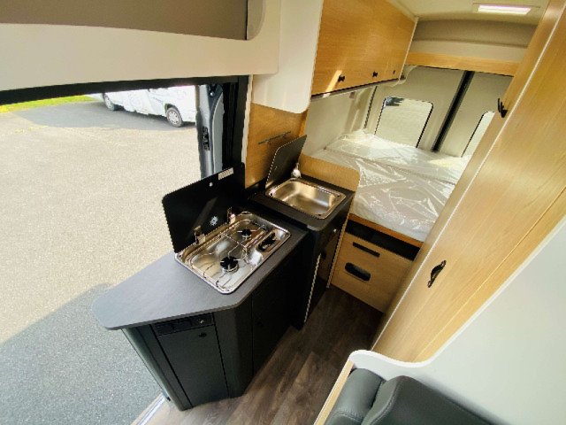 Sunlight Cliff 590 Adventure Edition 4x4 EDITIO - Photo 9