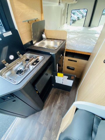 Sunlight Cliff 590 Adventure Edition 4x4 EDITIO - Photo 11