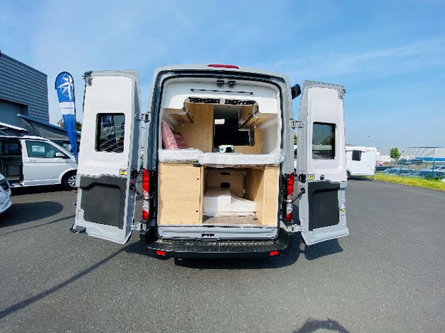 Sunlight Cliff 590 Adventure Edition 4x4 EDITIO - Photo 18