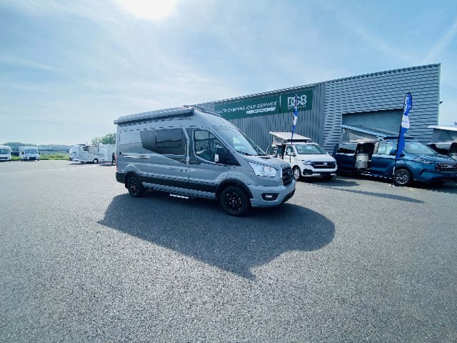 Sunlight Cliff 590 Adventure Edition 4x4 EDITIO - Photo 20