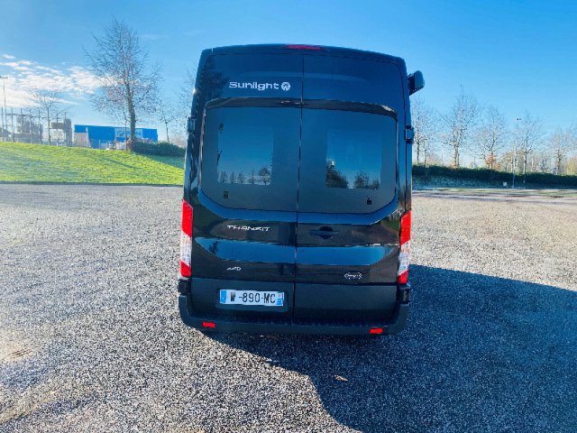 Sunlight Cliff 590 Adventure Edition 4x4 EDITTION 4 - Photo 2