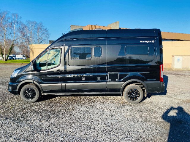 Sunlight Cliff 590 Adventure Edition 4x4 EDITTION 4 - Photo 3