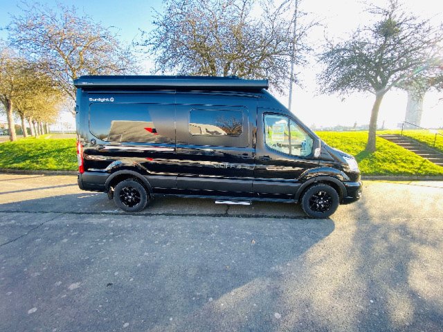 Sunlight Cliff 590 Adventure Edition 4x4 EDITTION 4 - Photo 4