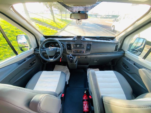 Sunlight Cliff 590 Adventure Edition 4x4 EDITTION 4 - Photo 7