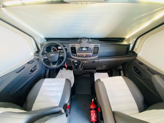 Sunlight Cliff 590 Adventure Edition 4x4 EDITTION 4 - Photo 8