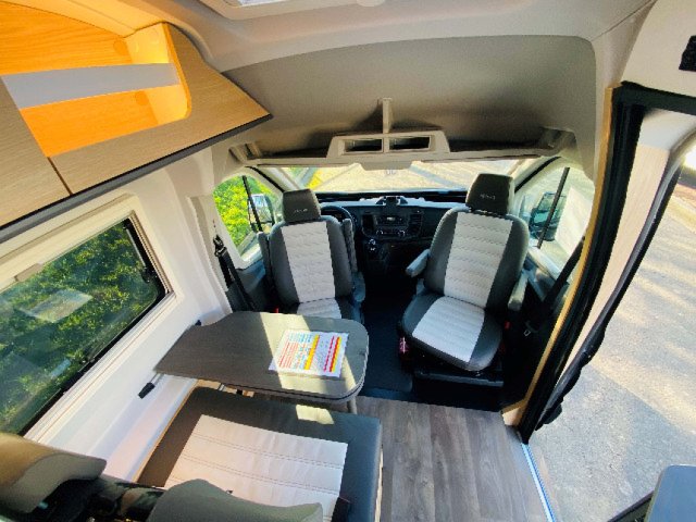 Sunlight Cliff 590 Adventure Edition 4x4 EDITTION 4 - Photo 11