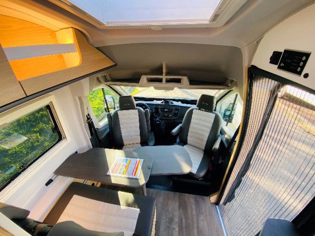 Sunlight Cliff 590 Adventure Edition 4x4 EDITTION 4 - Photo 12