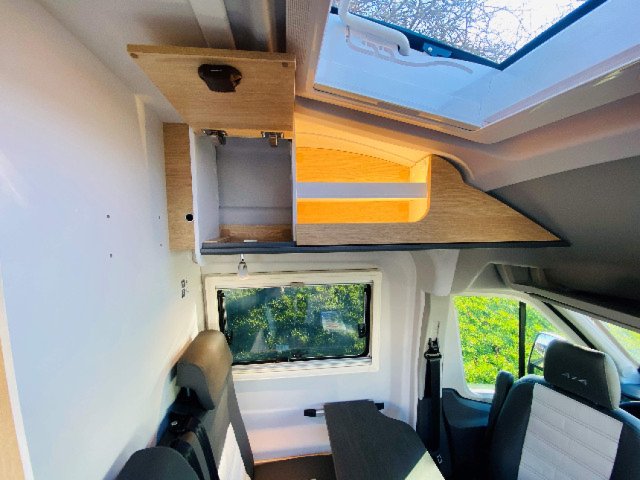 Sunlight Cliff 590 Adventure Edition 4x4 EDITTION 4 - Photo 13