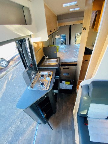 Sunlight Cliff 590 Adventure Edition 4x4 EDITTION 4 - Photo 15