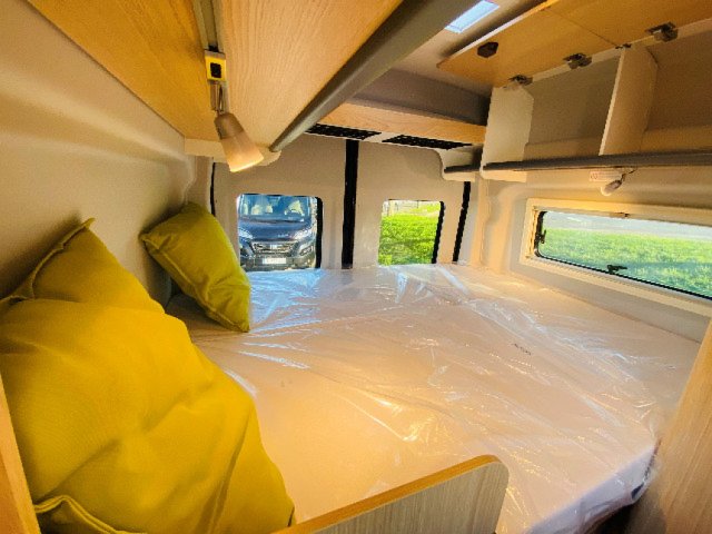 Sunlight Cliff 590 Adventure Edition 4x4 EDITTION 4 - Photo 17