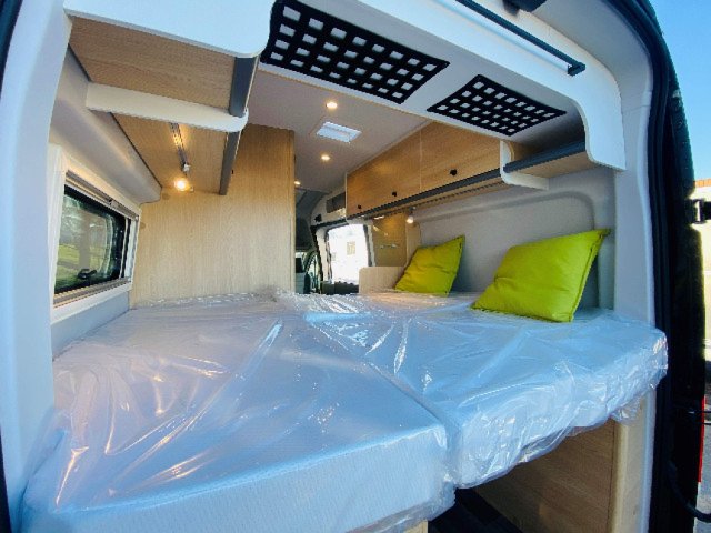 Sunlight Cliff 590 Adventure Edition 4x4 EDITTION 4 - Photo 18