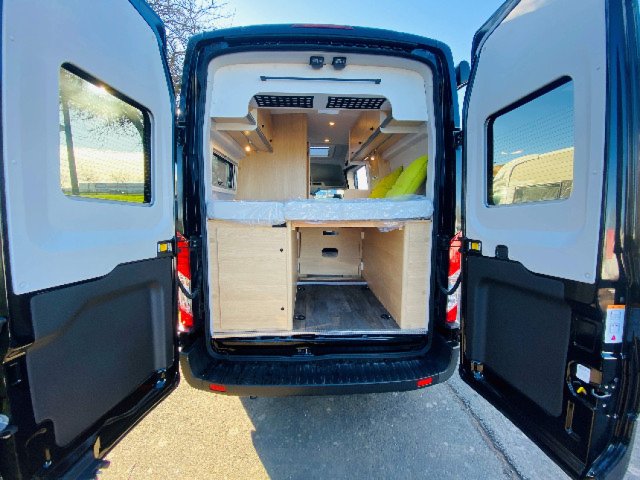 Sunlight Cliff 590 Adventure Edition 4x4 EDITTION 4 - Photo 19