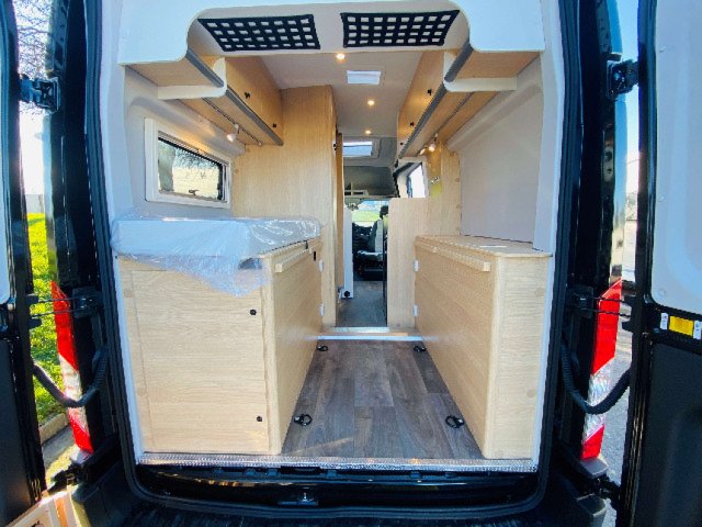 Sunlight Cliff 590 Adventure Edition 4x4 EDITTION 4 - Photo 22